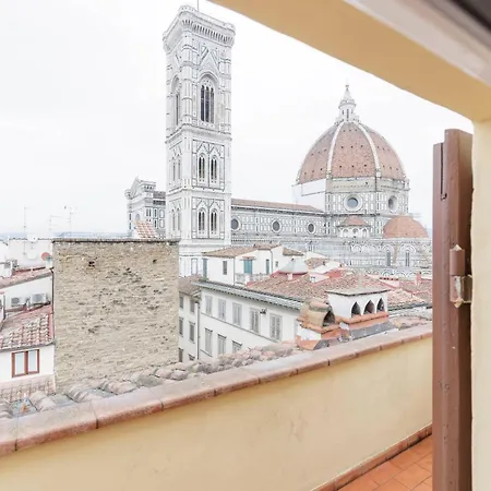 Duomo View * Florencja