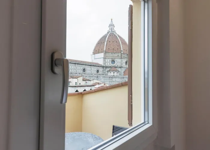 Duomo View * Florencja