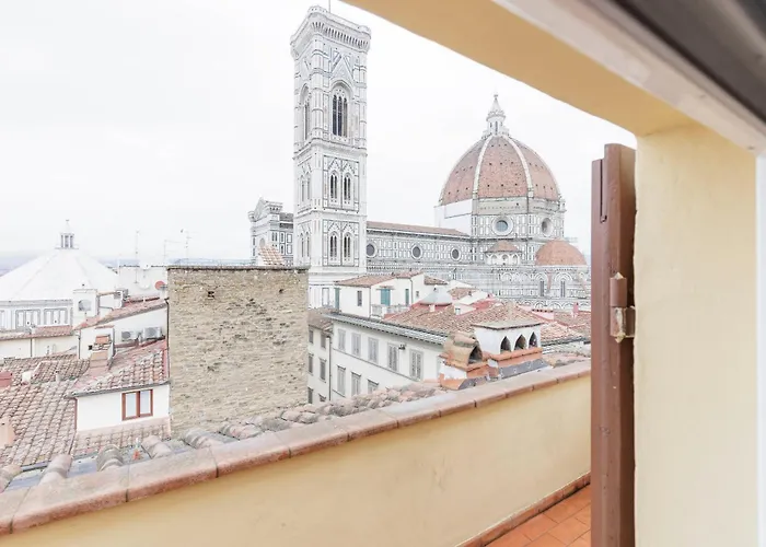 Duomo View * Florencja
