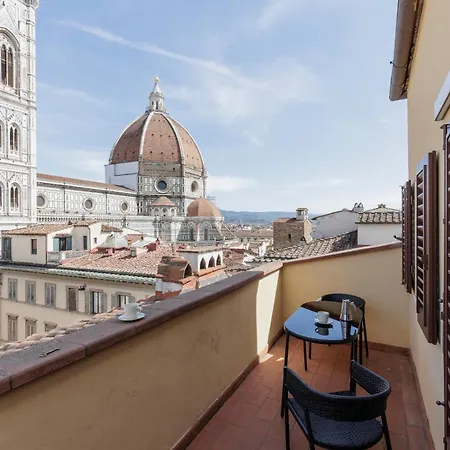 Duomo View Daire