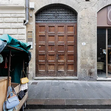 Apartament Duomo View Florencja